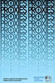 Proxies movie poster