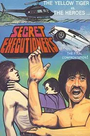 Poster do filme Secret Executioners