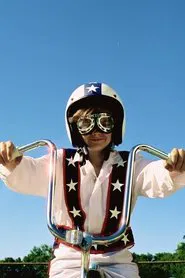 Henry and the Horrible Thing movie poster