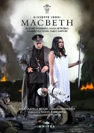 Poster do filme Macbeth