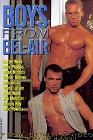 Poster do filme Boys From Bel Air