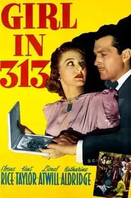 Poster do filme Girl in 313