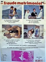 Fraude matrimonial movie poster