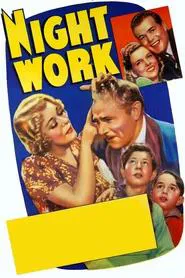 Night Work movie poster