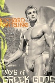 Richard Fontaine's Days of Greek Gods movie poster
