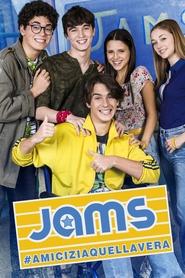 Jams tv show poster