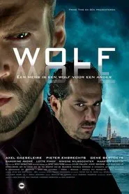 Wolf movie poster