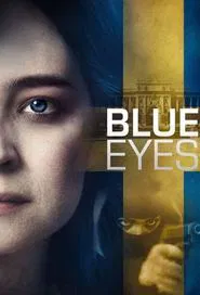 Poster da série Blue Eyes