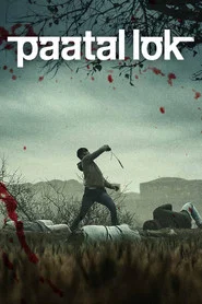 Poster da série Paatal Lok