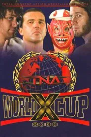 TNA World X Cup 2008 movie poster