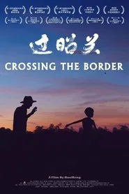 Crossing The Border movie poster