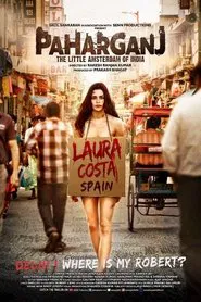 Poster do filme Paharganj