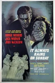 It Always Rains on Sunday movie poster