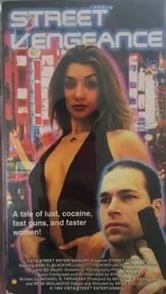 Street Vengeance movie poster