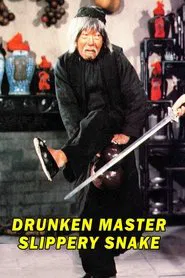 Poster do filme Drunken Master and Slippery Snake