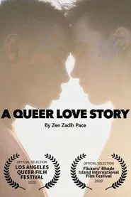A Queer Love Story movie poster