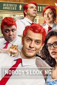 Nobody's Looking tv show poster