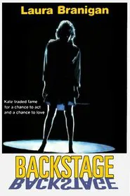 Backstage movie poster