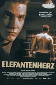 Elephant Heart movie poster