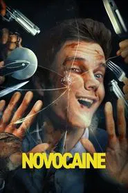 Novocaine movie poster