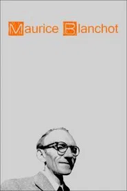 Maurice Blanchot movie poster
