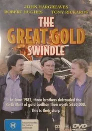 The Great Gold Swindle movie poster