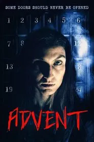 Advent movie poster