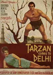 Tarzan Comes to Delhi movie poster