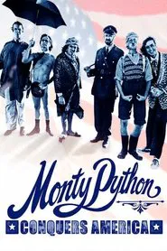 Poster do filme Monty Python Conquers America