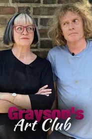 Poster da série Grayson's Art Club