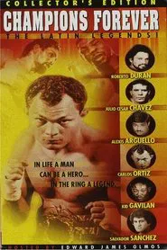 Champions Forever: The Latin Legends movie poster