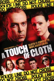 Poster da série A Touch of Cloth