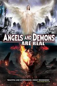Angels and Demons Are Real movie poster