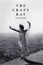 The Crazy Ray movie poster