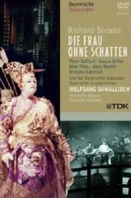 Die Frau ohne Schatten movie poster