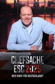 Poster da série Top priority ESC 2025 – Who sings for Germany?