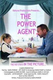 The Power Agent movie poster
