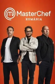 MasterChef România tv show poster