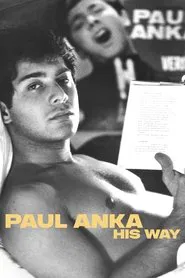 Paul Anka: His Way movie poster