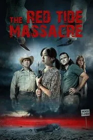 The Red Tide Massacre movie poster