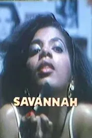 Poster do filme Savannah