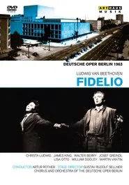 Fidelio movie poster