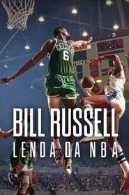 Poster da série Bill Russell: Lenda da NBA