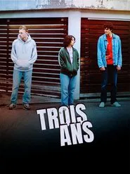 Trois ans movie poster