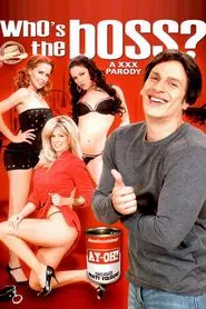 Who's the Boss: A XXX Parody movie poster