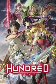Hundred tv show poster