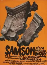 Samson movie poster