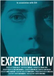 Experiment IV movie poster