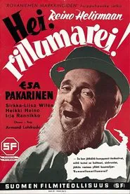 Hei, rillumarei! movie poster