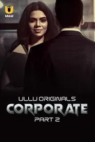 Corporate tv show poster